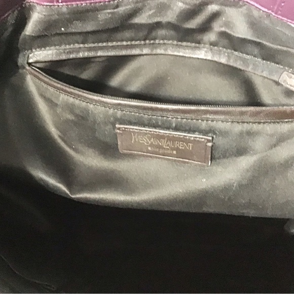 YSL Leather Tote Customized - Picture 15 of 15